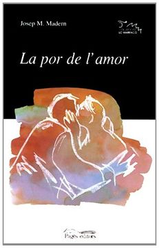portada La por de L'amor (lo Marraco) (in Catalá)
