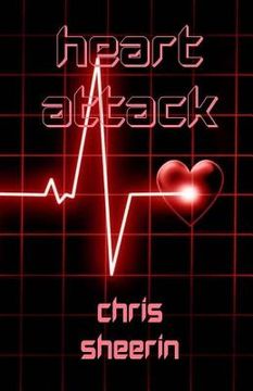 portada Heart Attack (en Inglés)