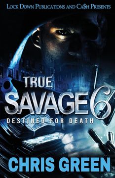 portada True Savage 6: Destined for Death (in English)