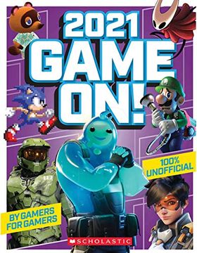 portada Game on! 2021 (in English)