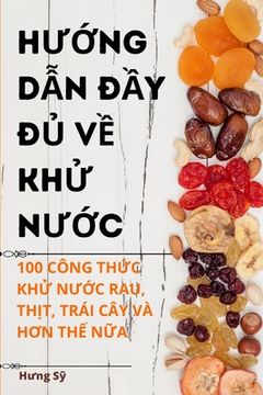 portada HƯỚng DẪn Hoàn ChỈnh VỀ Máy KhỬ NƯỚc (en Vietnamita)