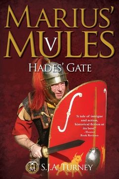 portada Marius' Mules V: Hades' Gate (en Inglés)