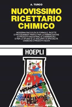 portada Nuovissimo Ricettario Chimico