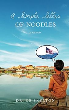 portada A Simple Seller of Noodles