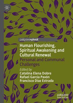 portada Human Flourishing, Spiritual Awakening and Cultural Renewal: Personal and Communal Challenges (en Inglés)