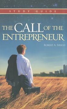 portada the call of the entrepreneur (en Inglés)