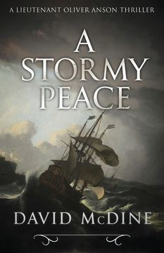 portada A Stormy Peace (en Inglés)