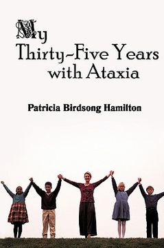 portada my thirty-five years with ataxia