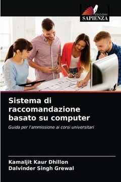 portada Sistema di raccomandazione basato su computer (en Italiano)