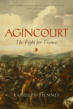portada Agincourt: The Fight for France