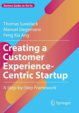 portada Creating a Customer Experience-Centric Startup