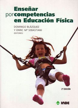 portada Enseñar por Competencias en Educación Física (in Spanish)