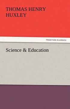 portada science & education (en Inglés)