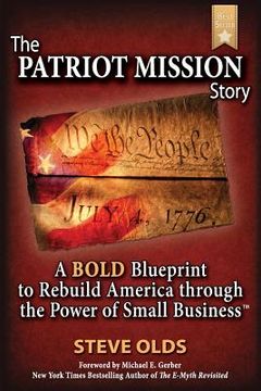 portada The Patriot Mission Story