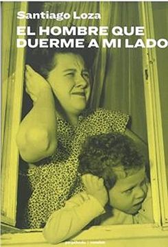 portada El Hombre que Duerme a mi Lado (in Spanish)