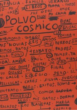 portada Polvo Cosmico (in Spanish)