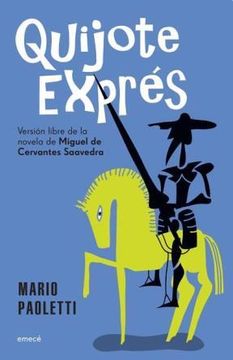 portada Quijote Express