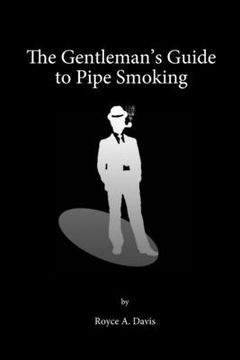 portada The Gentleman's Guide to Pipe Smoking (en Inglés)
