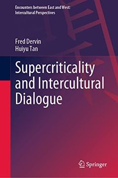 portada Supercriticality and Intercultural Dialogue (Encounters Between East and West)