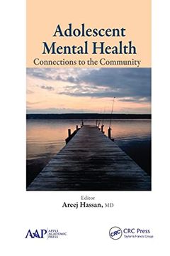 portada Adolescent Mental Health (en Inglés)