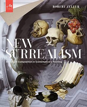 portada New Surrealism: Advanced Composition in Contemporary Painting (in English)