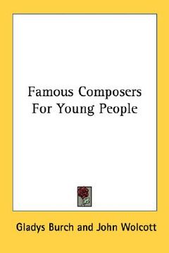 portada famous composers for young people (en Inglés)