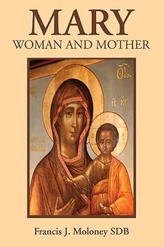portada mary: woman and mother (in English)