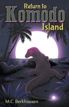 portada Return to Komodo Island (en Inglés)