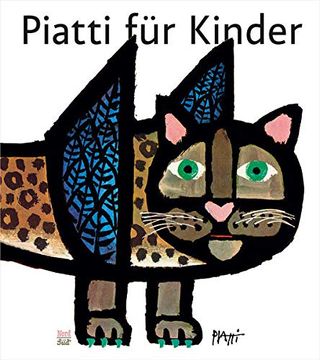 portada Piatti für Kinder -Language: German (en Alemán)