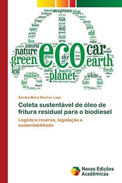 portada Coleta Sustentável de Óleo de Fritura Residual Para o Biodiesel