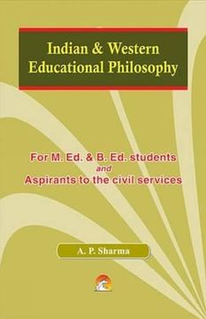 portada Indian Western Educational Philosophy