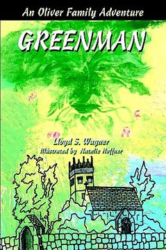 portada greenman (en Inglés)