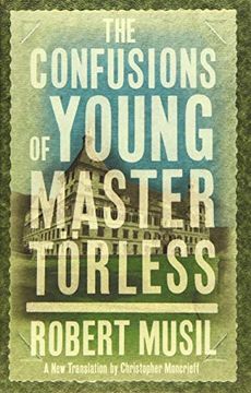 portada The Confusions of Young Master Törless (en Inglés)