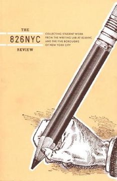 portada the 826nyc review: issue one (in English)