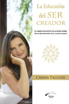 portada La Educacion del ser Creador (in Spanish)
