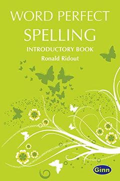 portada Word Perfect Spelling Intro Book