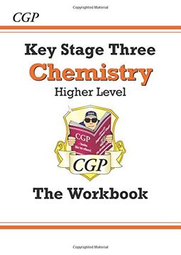portada KS3 Chemistry Workbook - Higher: Materials and Their Properties Workbook (Levels 3-7) (Workbooks)