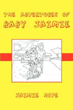portada the adventures of baby jaimie (en Inglés)
