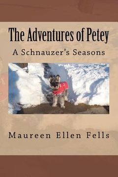 portada the adventures of petey (en Inglés)