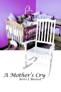 portada a mother's cry (in English)