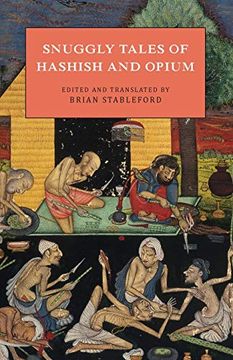 portada Snuggly Tales of Hashish and Opium (en Inglés)