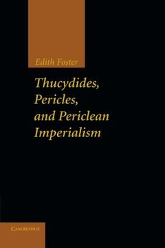 portada Thucydides, Pericles, and Periclean Imperialism (en Inglés)