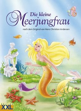 portada Die kleine Meerjungfrau: nach dem Original von Hans Christian Andersen (in German)