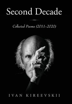 portada Second Decade: Collected Poems (2011-2020) (en Inglés)