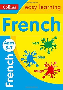 portada French: Ages 5-7 (in English)
