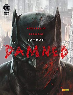 portada Batman: Damned (Sammelband) (en Alemán)