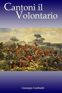 portada Cantoni il volontario (in Italian)