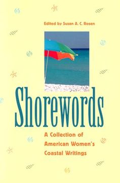 portada shorewords: a collection of american women's coastal writings (en Inglés)