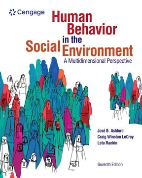 portada Human Behavior in the Social Environment: A Multidimensional Perspective (en Inglés)