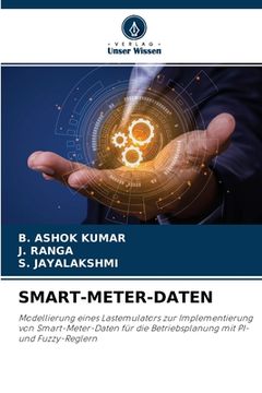 portada Smart-Meter-Daten (en Alemán)